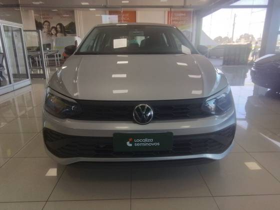 VOLKSWAGEN POLO 1.0 MPI TRACK MANUAL